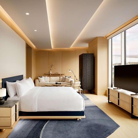 Nobu Hotel Toronto Exteriör bild