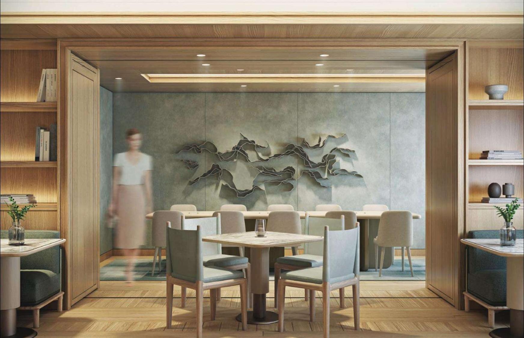 Nobu Hotel Toronto Exteriör bild