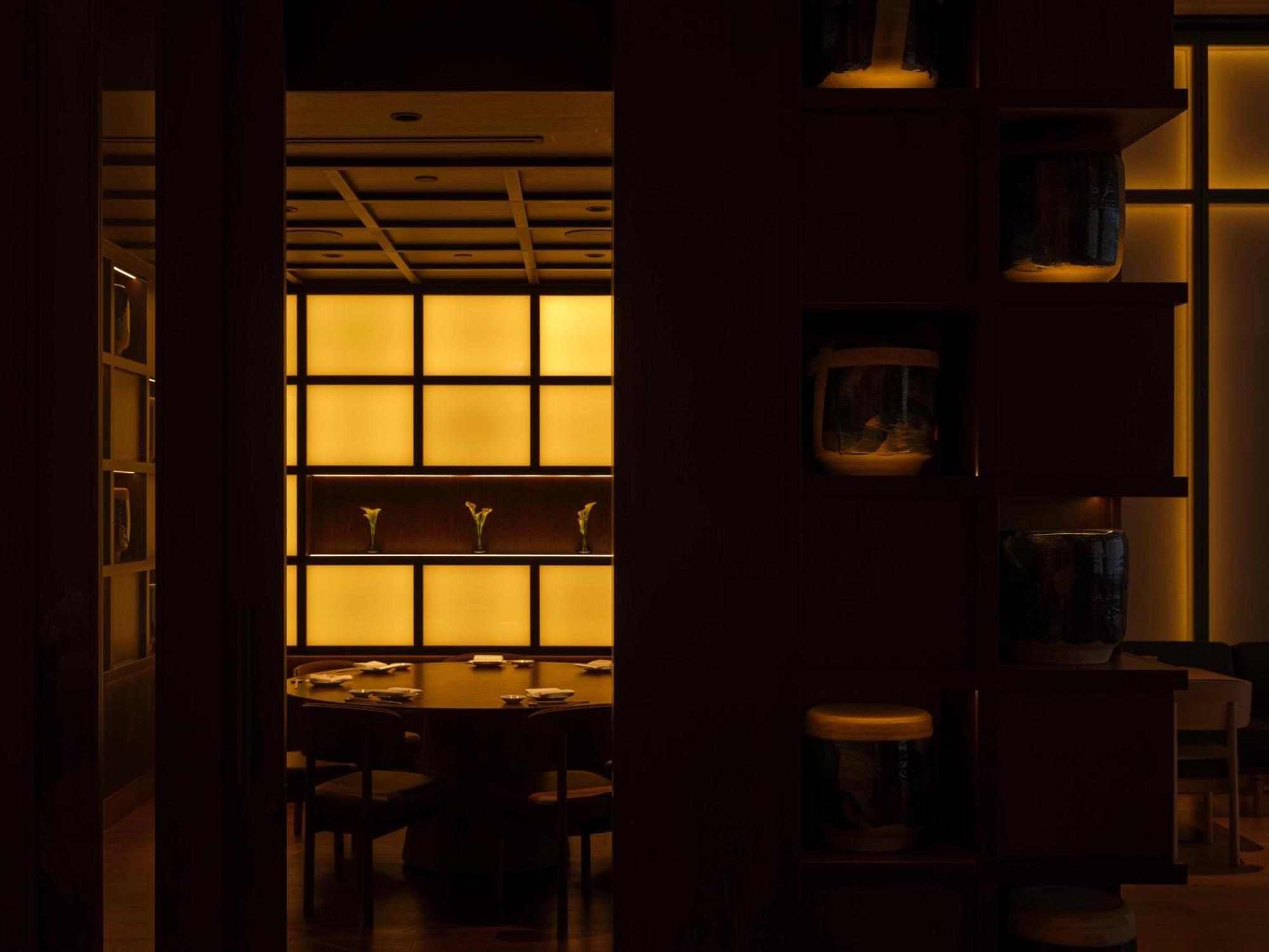 Nobu Hotel Toronto Exteriör bild
