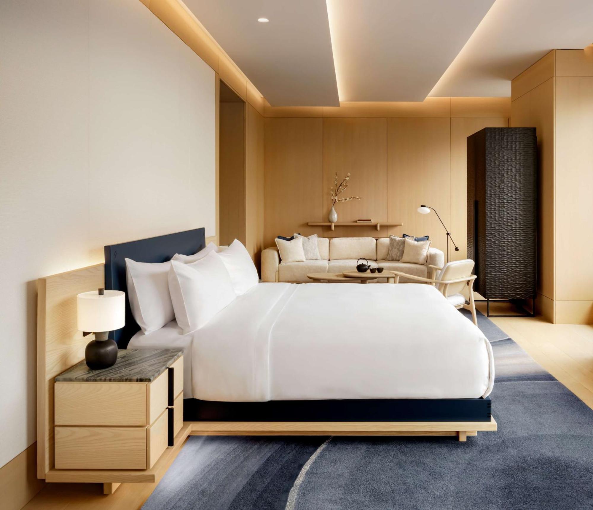 Nobu Hotel Toronto Exteriör bild